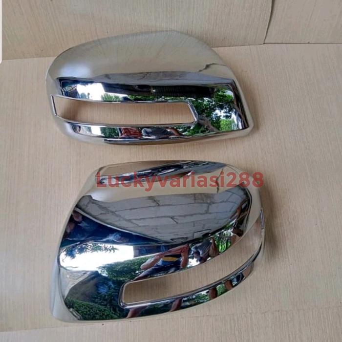 COVER SPION / TUTUP SPION MOBILIO CHROME 2014 - 2017 Aksesoris