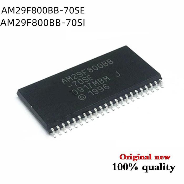 Free Shipping  5pcs  AM29F800BB-70SE AM29F800BB-70SI AM29F800BB