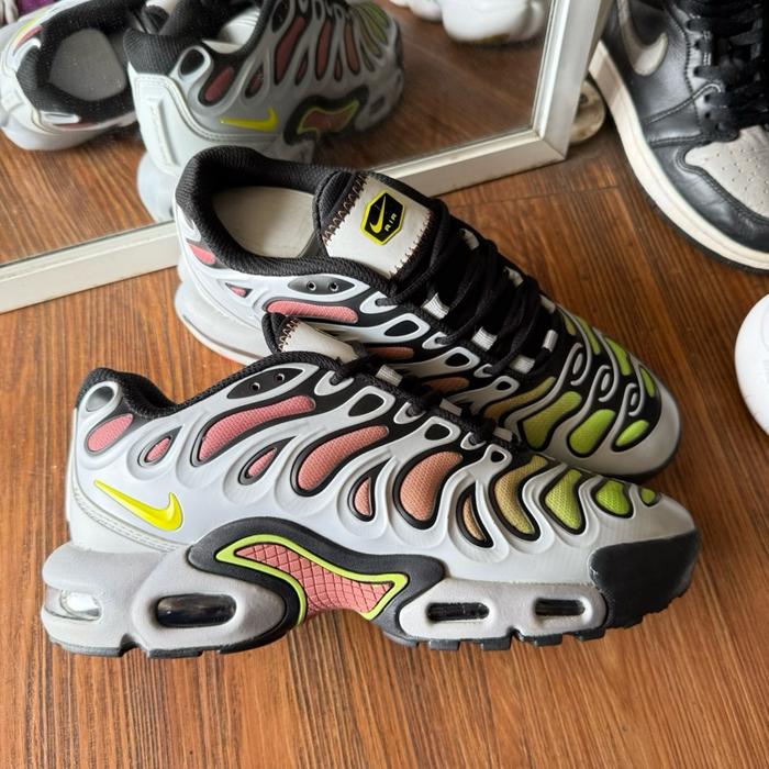 Nike air max tn drift light silver balery volt - sneakers second market
