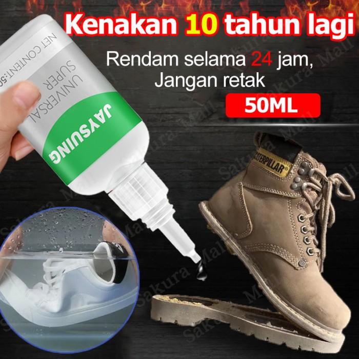Lem Sepatu Super Kuat Original pabrik tahan air lem sepatu bola