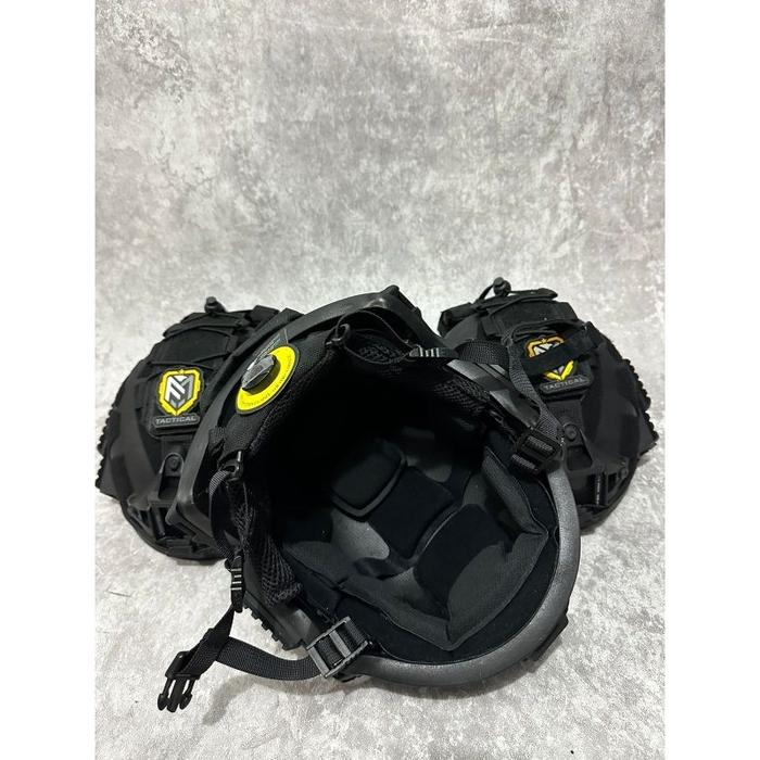 Tali busa helm Tactical  FMA Wendy Helmet/Tali Helm Putar Tactical TAD114