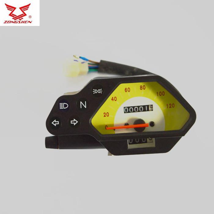 ZS-GY JIALING CQR 125cc 150cc 200cc 250cc motorcycle speedometer DIRT