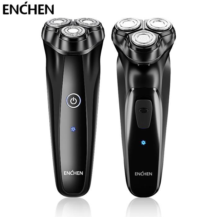 ENCHEN Warrior Alat Cukur Listrik untuk Pria Alat Cukur Elektrik
