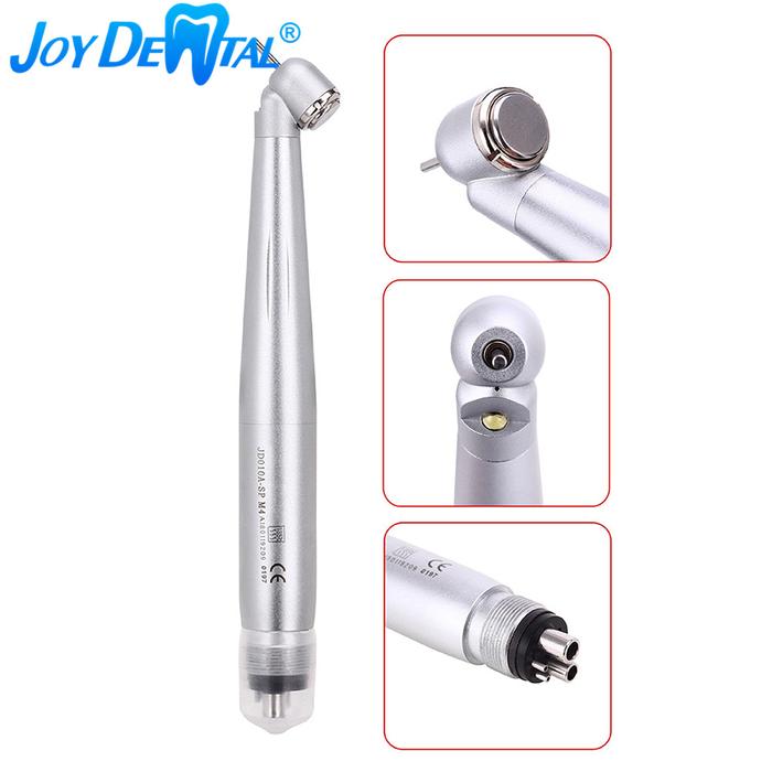 Dental 45° LED High Speed Handpiece E-generator Integrated