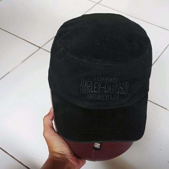 topi harley davidson komando,topi harley davidson