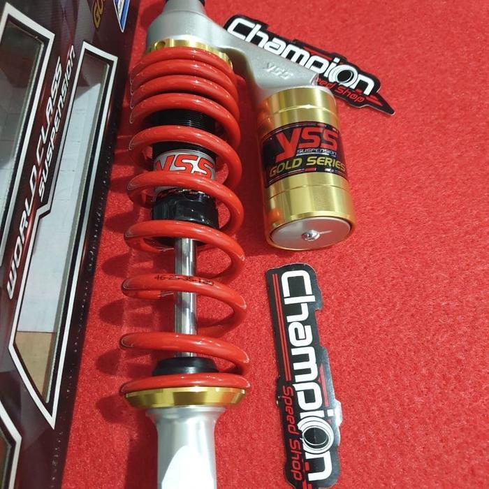 Shockbreaker YSS Gold Series G Plus 300 mm Mio Soul Mio J Beat