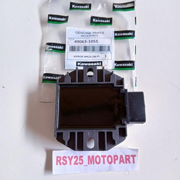 KIPROK REGULATOR KAWASAKI NINJA 250 FI MONO ORI