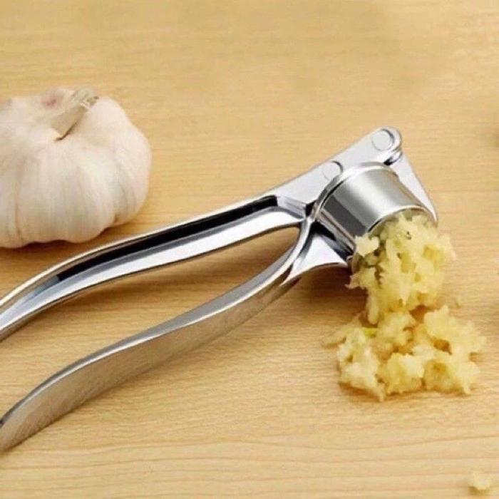 Alat Pres Penghancur Bawang Putih Merah Penghalus Bumbu Dapur Jepit Parut