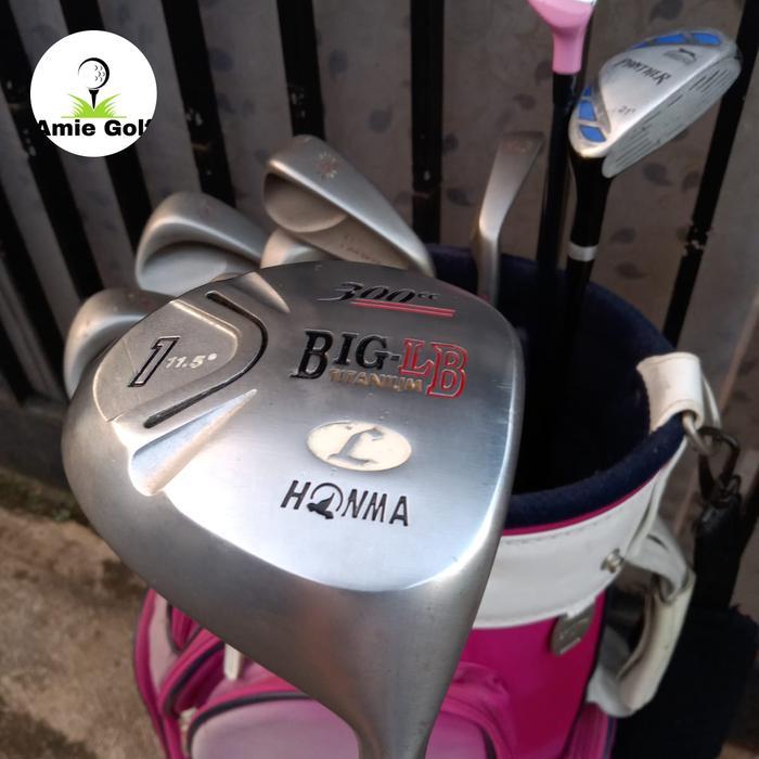 PREMIUM Stik Golf ladies full set