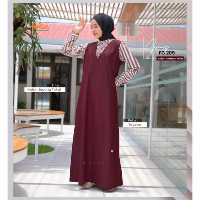 FOLIA GAMIS DEWASA FG 209