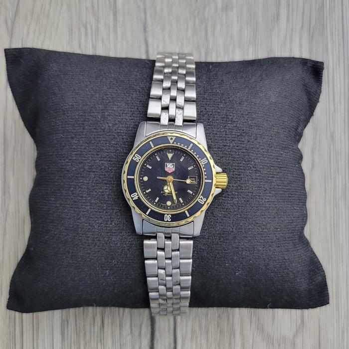 Tag Heuer 1000 Professional 200 Meters Vintage