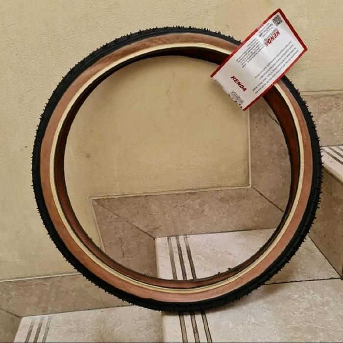 Ban luar sepeda 16×1³/⁸ kenda