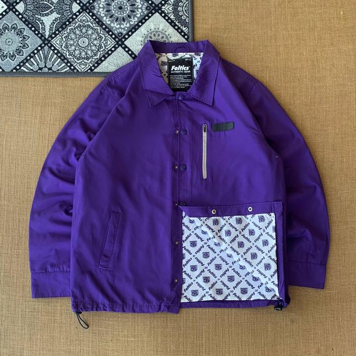 jaket Feltics size S-M 100% original 020426C