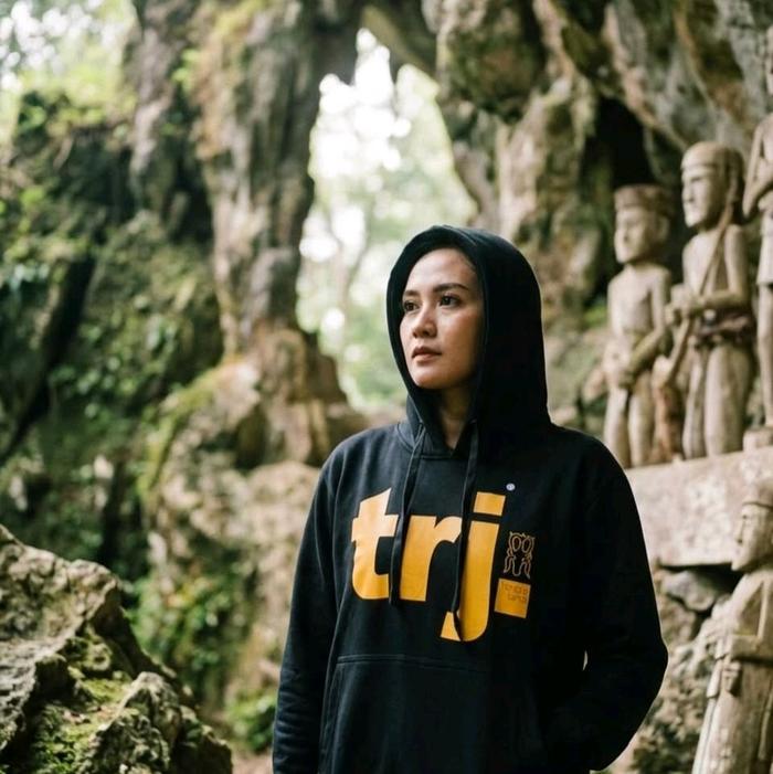 Kaos Toraja KT-194 Design Toraja