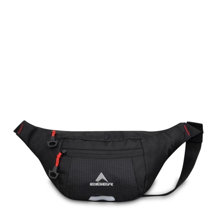 EIGER GRADIENT L 1F WAISTBAG