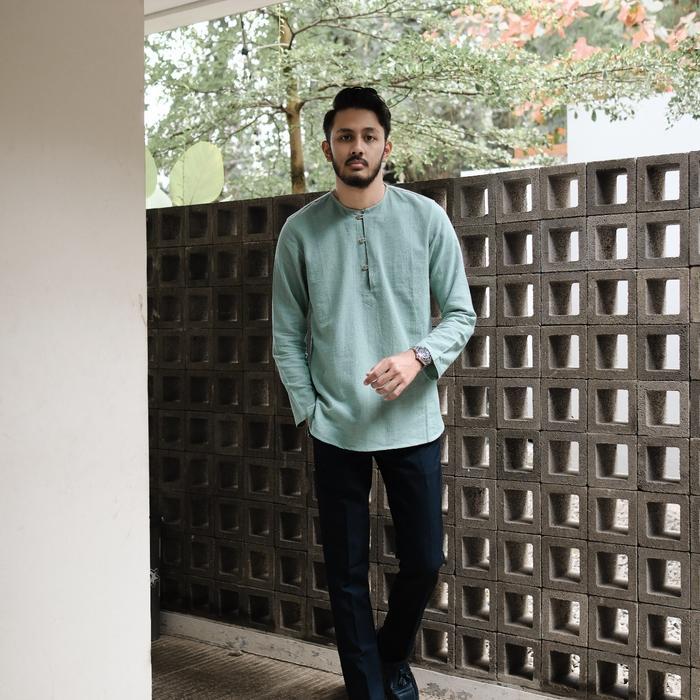 Baju Koko Muslim Casual by Bravo Project