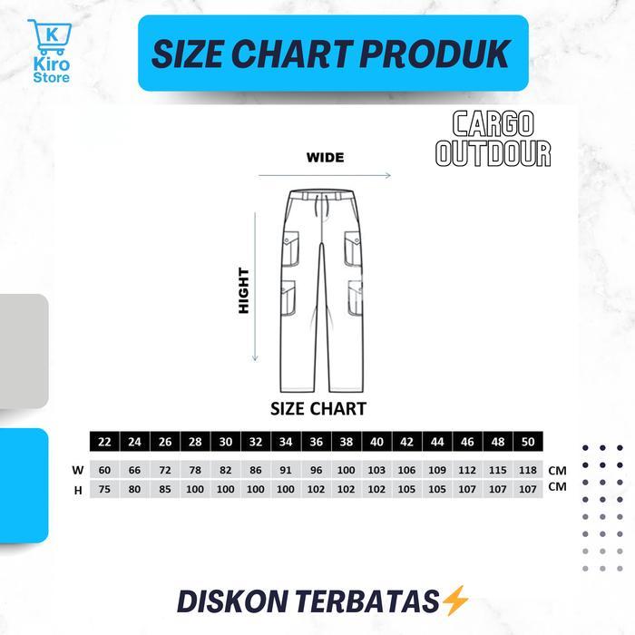 Celana Blackhawk Tactical Original Gear Original Premium Terbaik Celana Cargo Panjang Outdoor Jumbo 