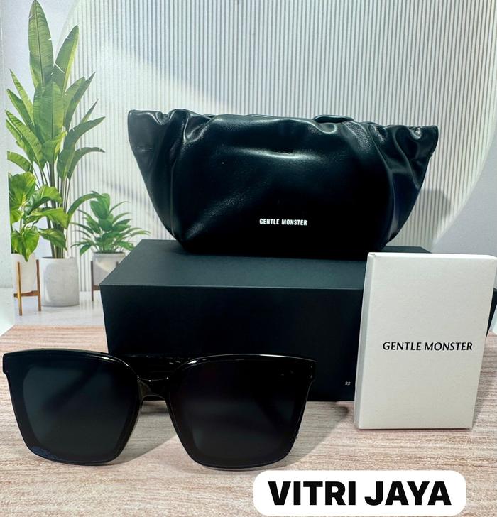KACAMATA WANITA / PRI SUNGLASSES GENTLE MONSTER GM TEGA MIRROR ORIGINAL