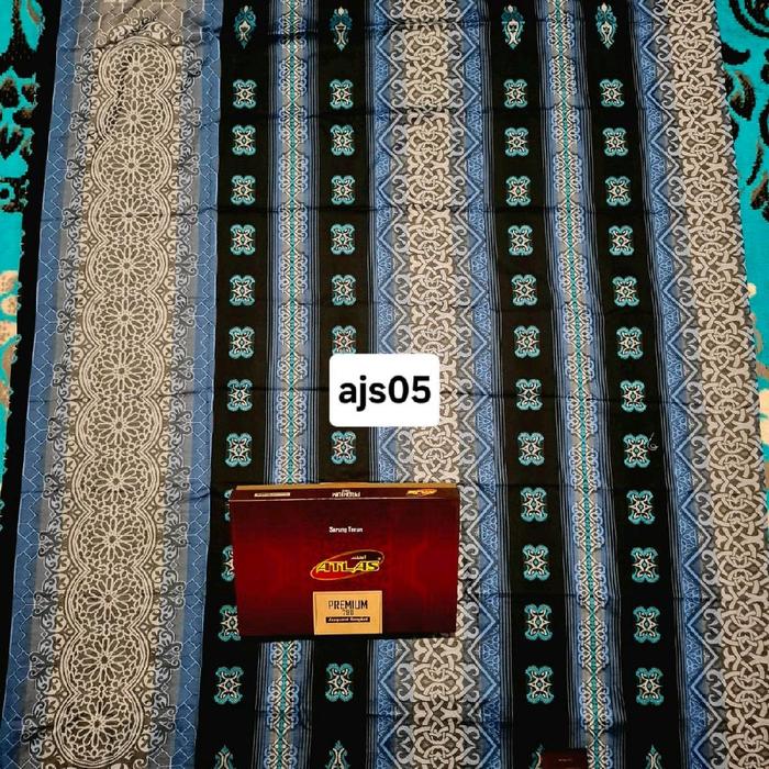 Atlas premium 790 jaguard songket, atlas jaguard, Atlas songket.