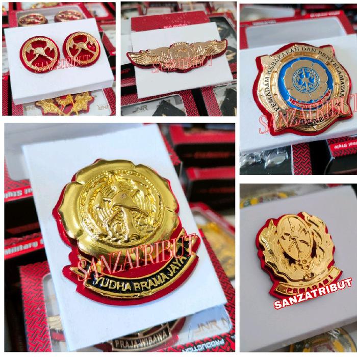 Bros Pin ATRIBUT PEMADAM DAMKAR Terbaru