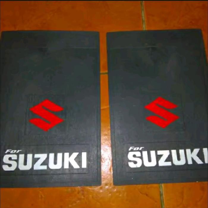 karpet lumpur belakang carry futura dan APV pick up satu set
