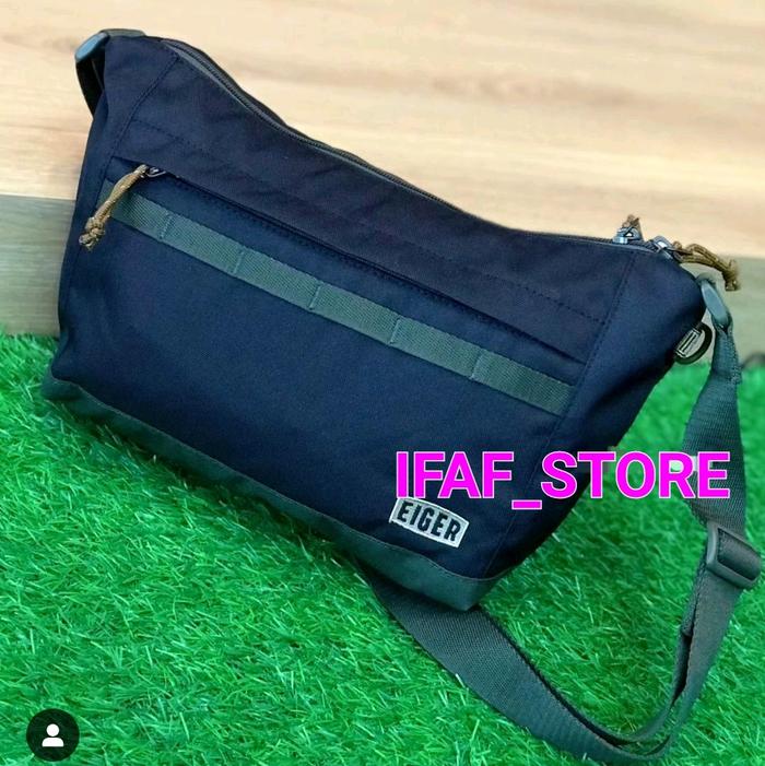 Eiger DISTANT Shoulder Bag Series