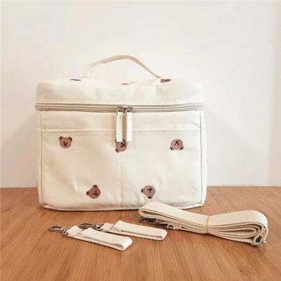 KOREA TAS NEW SERIES WANITA TAS BAYI MULTIFUNGSI STROLER BAG