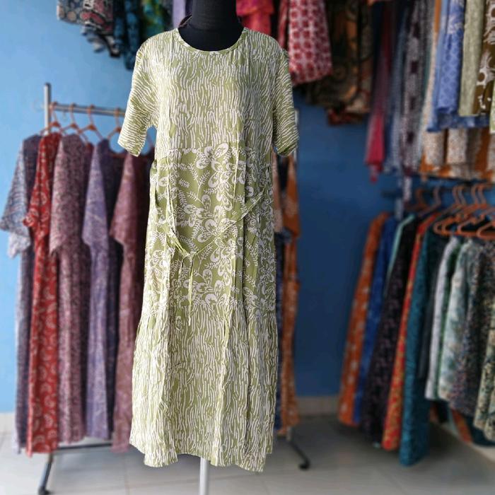 Daster Batik Qonita Pekalongan