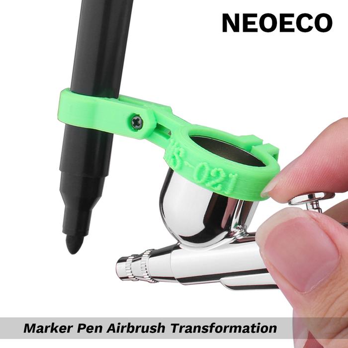 Airbrush Marker Pen Transformation Convertor Modeling Lightweight r