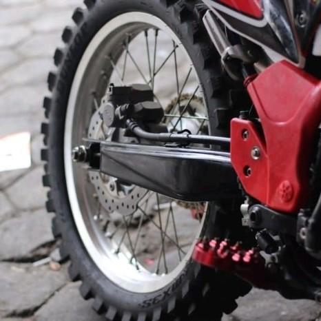 Paket Arm KLX 150 S L BF Model KTM Panjang 65 Cm Swingarm Dtracker 150