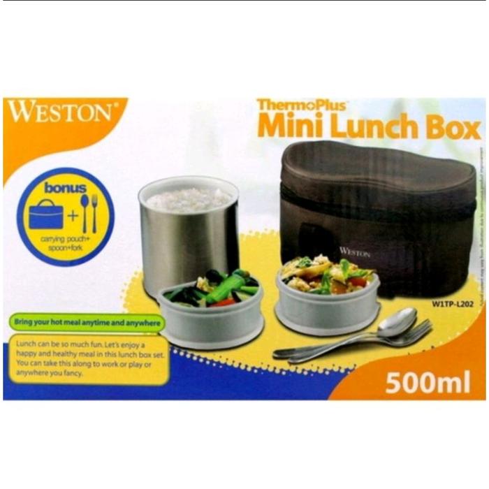 Weston Mini Lunch Box 500 ml