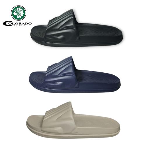 Barnett Colorado Zara Series Sandal Selop Pria Wanita Karet Original