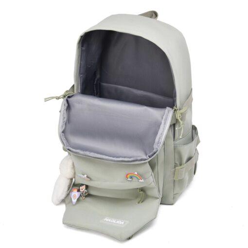 202023 Tas Punggung Ransel Wanita Sekolah Cewek Import Backpack Cewe Impor (1 KG MUAT 2) LT2267 BQ37