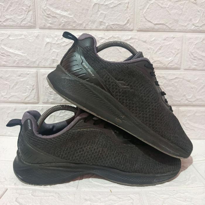 Sepatu Sneakers Prospecs Wonder Bouncer Black size - 41