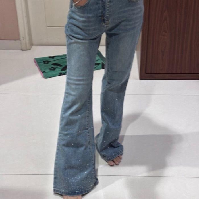 Glitter Jeans Preloved ShopKukai