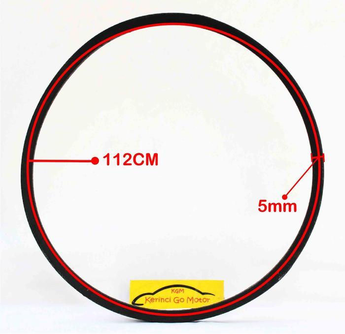 BANDO VAN BELT 5PK 1120 RIB BELT TALI KIPAS 5PK-1120 FAN BELT ALUR KI1
