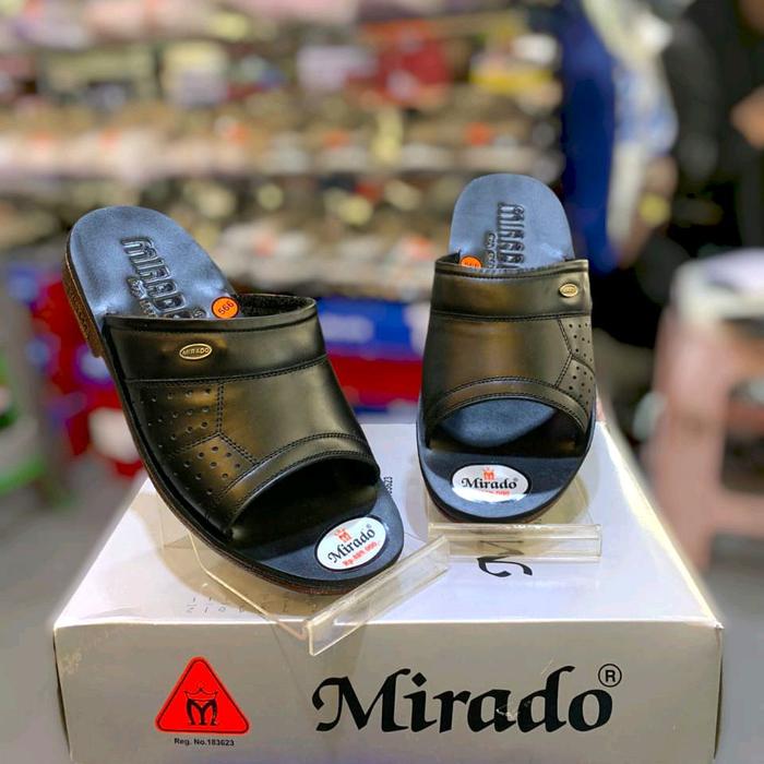 Mirado 566 Sepatu Sandal Original Casual Dewasa - Model Santai Pria