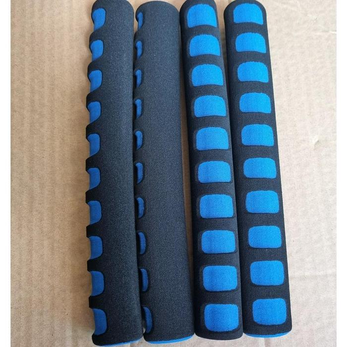 "Jual Produk handle grip Bartape Busa sarung Stang Sepeda United Polos MTB Fixie ''