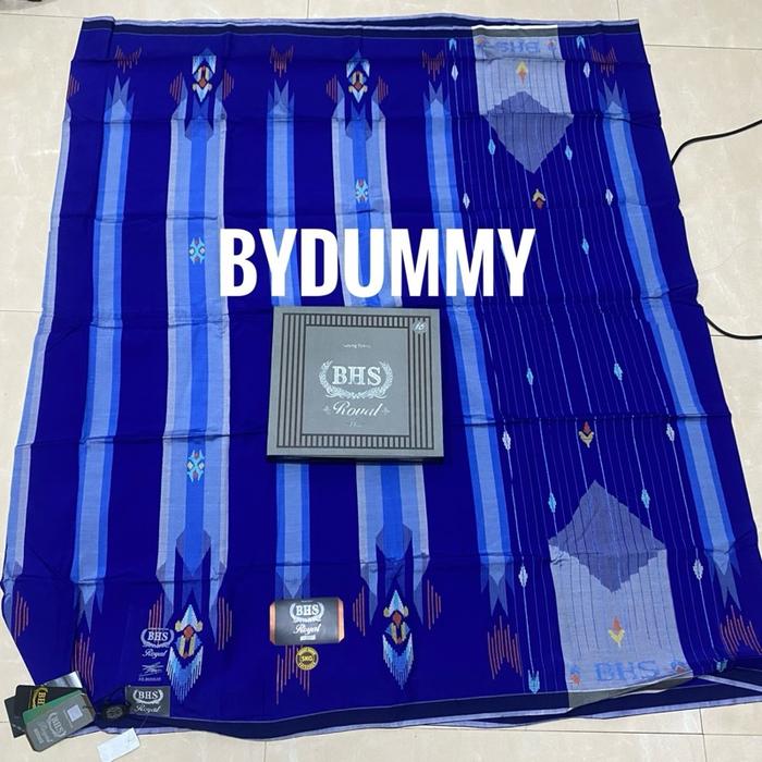 bhs  royal seri ITG warna biru premium