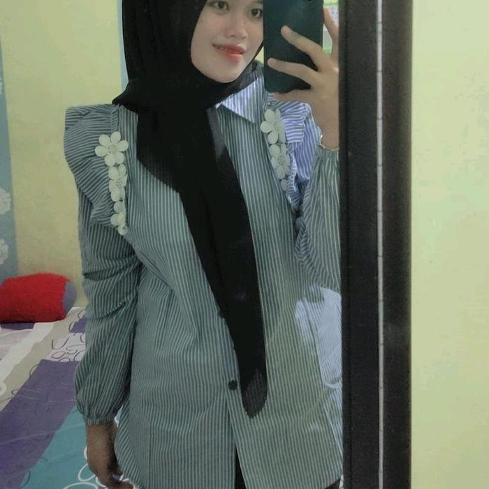Celana Baju KODE PL Defa premium jeans scuba
