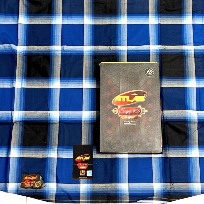New Sarung atlas super 900 dan 950 new bukan sarung preloved pl bekas