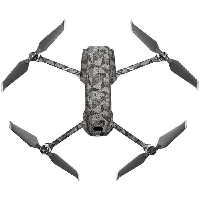 mavic2 pro Sticker Decal Skin For DJI Mavic 2 Pro Drone Premium Wraps