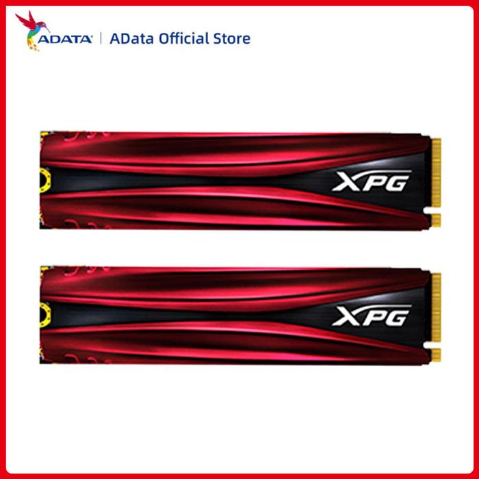 ADATA XPG GAMMIX S11 Pro M2 SSD NVMe 2TB M.2 SSD 2280 PCIe Internal