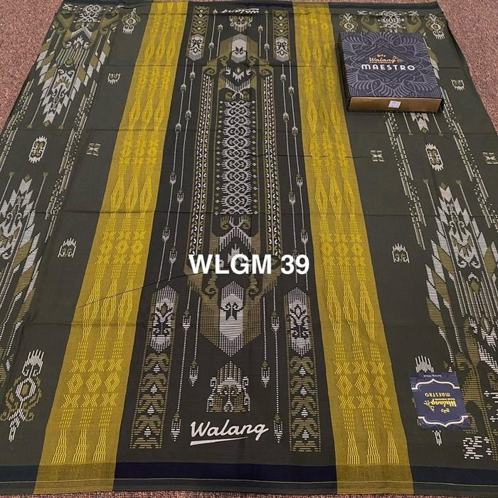 SARUNG WALANG MAESTRO RAYON
