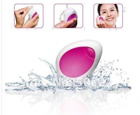 Facial cleaner Cnaier alat memperhalus kulit wajah