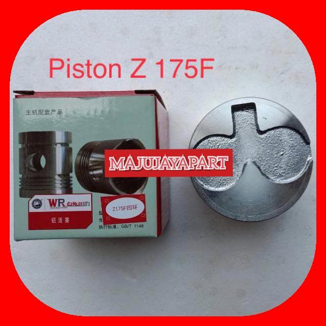 SEHER/PISTON R65U/Z175F T1