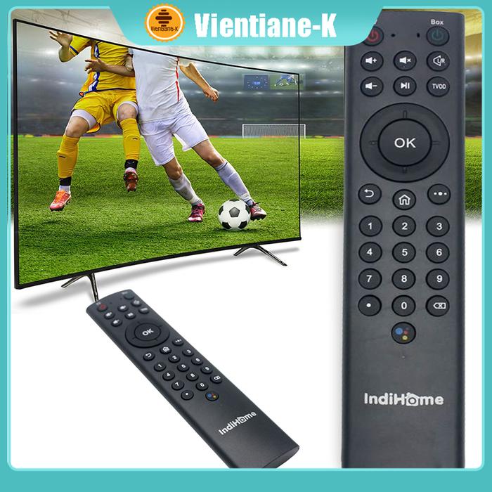 Remot Remote STB ZTE B860H Remote Receiver Indihome Useetv Telkom Speedy Mnc Tanpa Setting