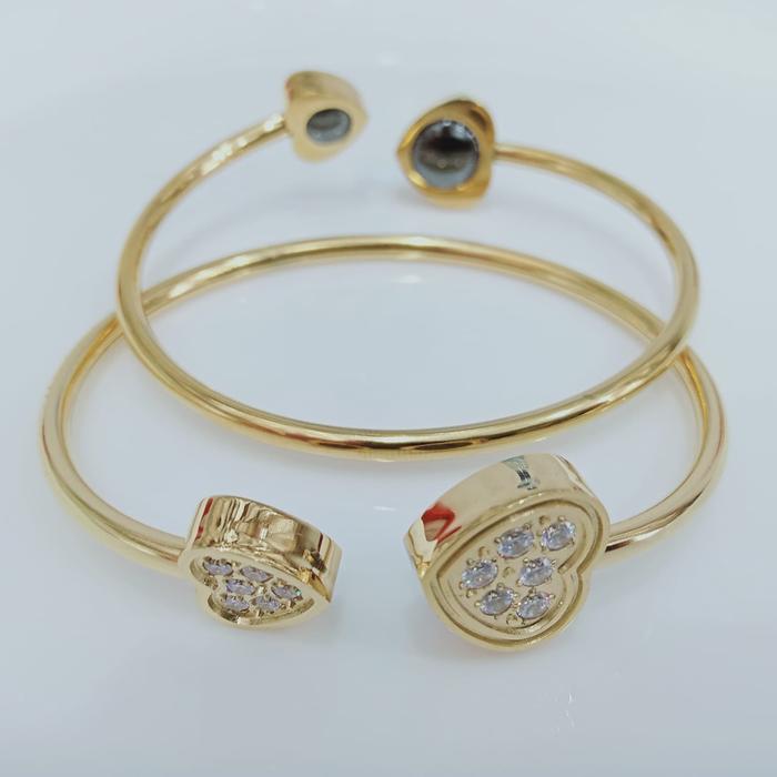 GELANG Quantum Science Energy Pendant Necklace / GELANG Terapi Magnetic Pendant /GELANG KESEHATAN QU