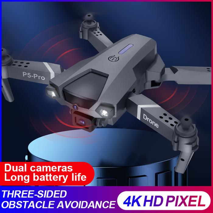 P5 Mini Drone 4K 1080P HD Camera Fpv Drone Wifi Wireless Remote