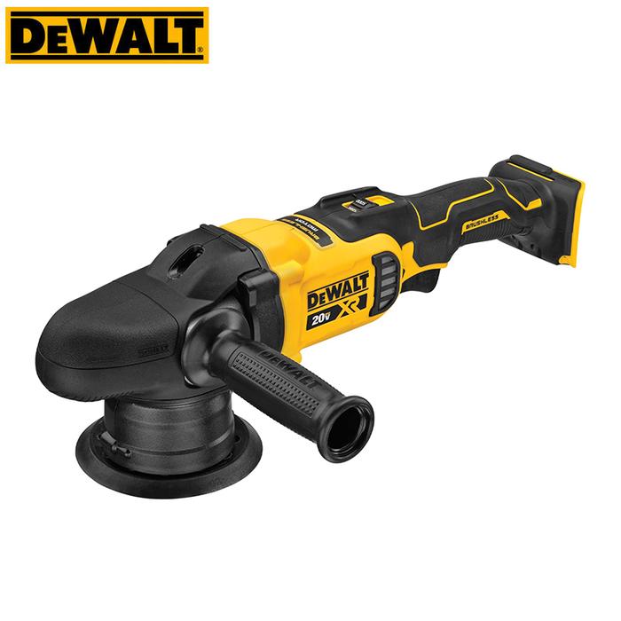 DEWALT DCM848 Cordless Orbit Polisher Variable Speed Random 20V MAX